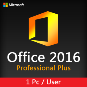 Office 2016 Pro Plus 1PC [Activate by Phone]